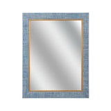 Warwick Mirror - Blue