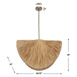 Bend, 1 Lt Pendant