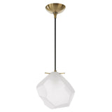 Geodesic, 1 Lt Pendant
