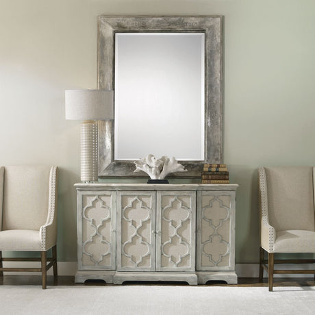 Sophie 4 Door Cabinet