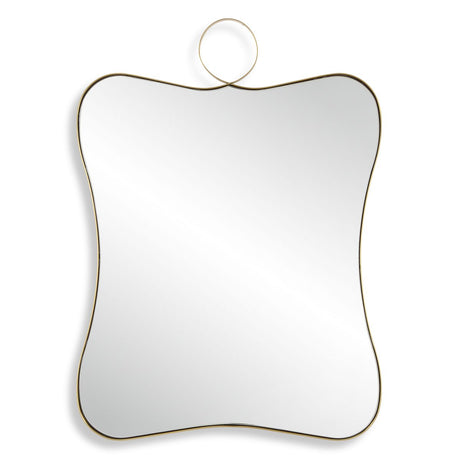 Talia Vanity Mirror - Kings Fine Art & Decor