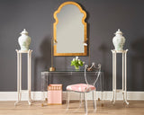 Regency Hall Chair - Clear