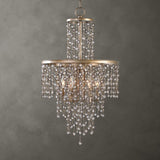 Valka, 6 Lt Chandelier - Kings Fine Art & Decor