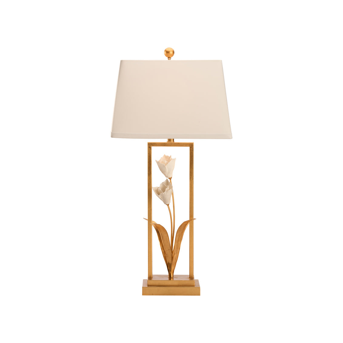 Cain Tulip Lamp