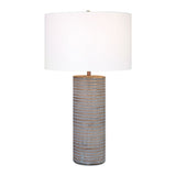 Monolith Table Lamp - Kings Fine Art & Decor
