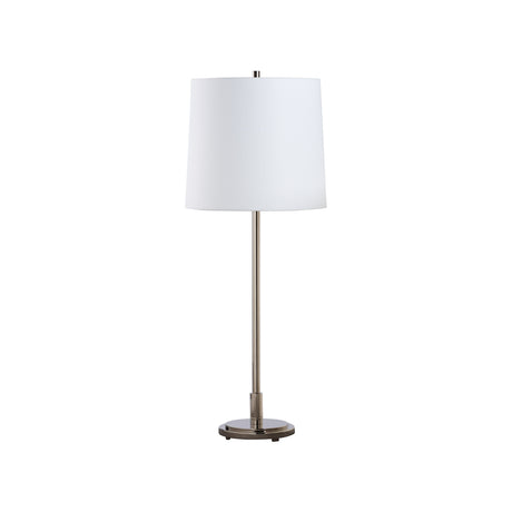 Underwood Table Lamp - Polished Nickel