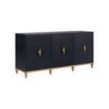 Avery Console - Navy