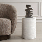 Borderline Accent Table