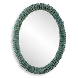 Bonaire Oval Mirror - Kings Fine Art & Decor