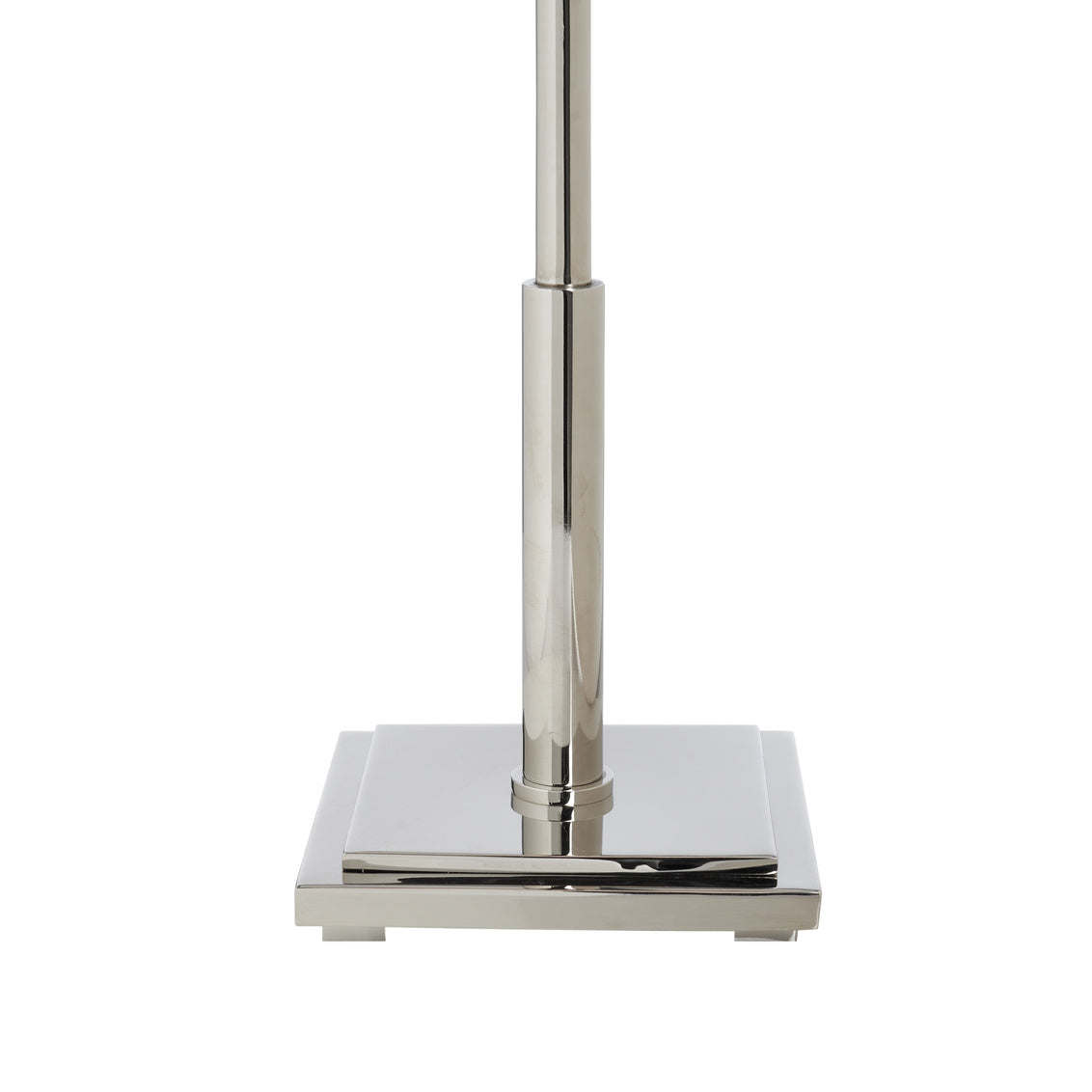 Overhill Table Lamp - Polished Nickel