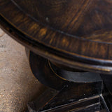 Maiva Side Table, Black