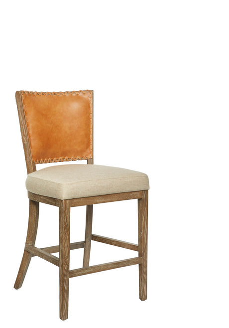 Lina Counter Stool - Kings Fine Art & Decor