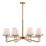 Lassen, 8 Lt Chandelier