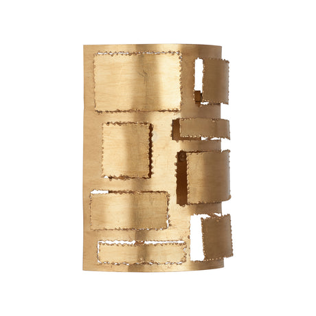 Pane Sconce