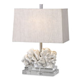 Coral Table Lamp - Kings Fine Art & Decor