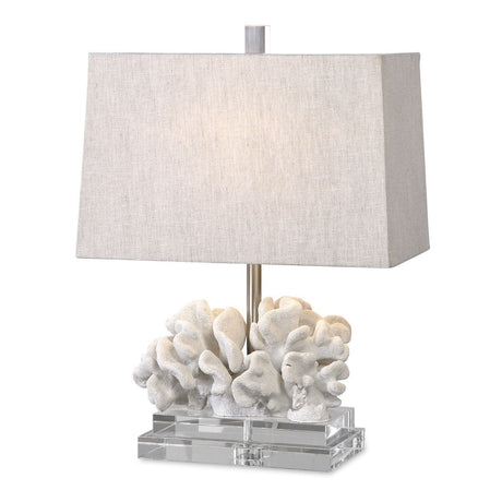 Coral Table Lamp - Kings Fine Art & Decor