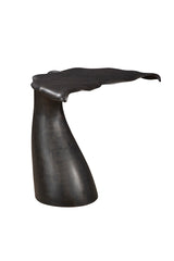 Whale Tale End Table - Kings Fine Art & Decor