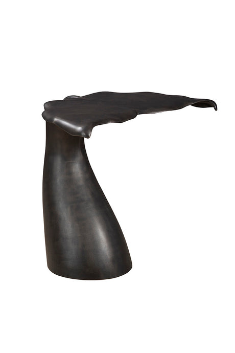 Whale Tale End Table - Kings Fine Art & Decor
