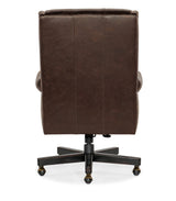 Hooker Furniture Charleston Executive Swivel Tilt Chair EC110-088