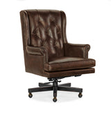 Hooker Furniture Charleston Executive Swivel Tilt Chair EC110-088