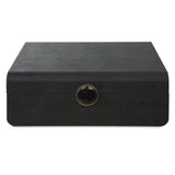 Lalique Box, Black - Kings Fine Art & Decor