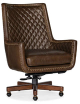 Hooker Furniture Kent Executive Swivel Tilt Chair EC206-088
