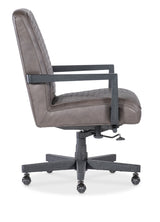 Hooker Furniture Shadow Executive Swivel Tilt Chair EC222-089