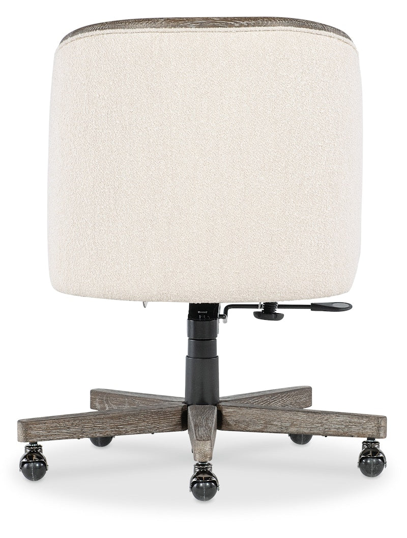 Hooker Furniture Paloma Executive Swivel Tilt Chair EC230-403-89