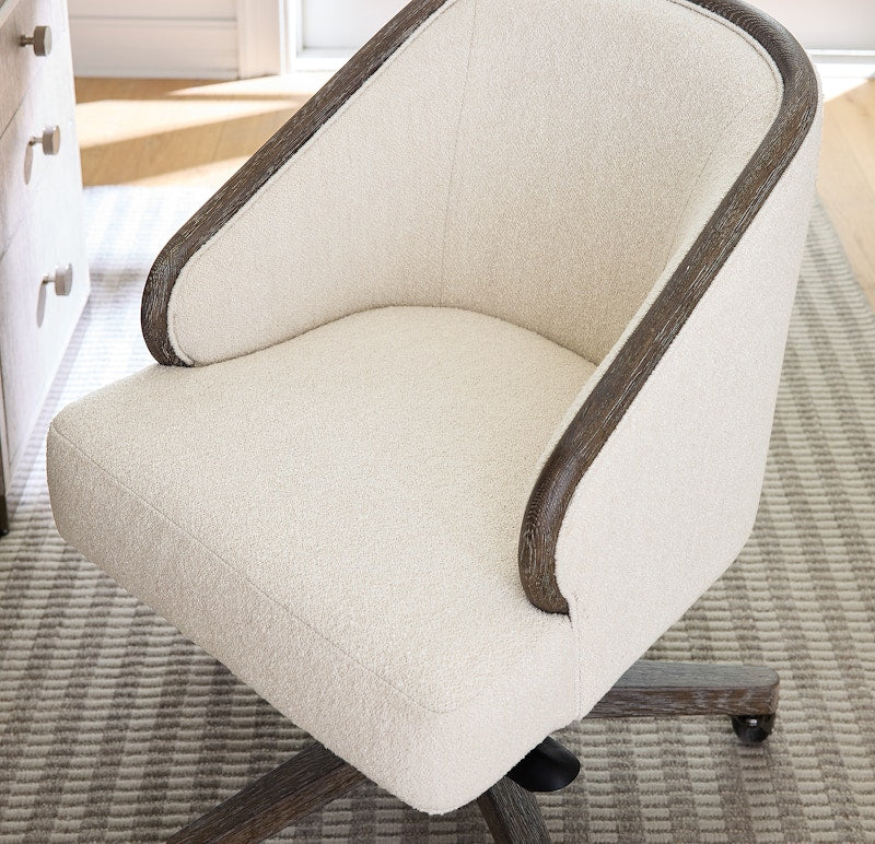 Hooker Furniture Paloma Executive Swivel Tilt Chair EC230-403-89