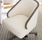Hooker Furniture Paloma Executive Swivel Tilt Chair EC230-403-89
