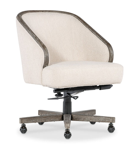 Hooker Furniture Paloma Executive Swivel Tilt Chair EC230-403-89