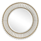 Denali Round Mirror - Kings Fine Art & Decor