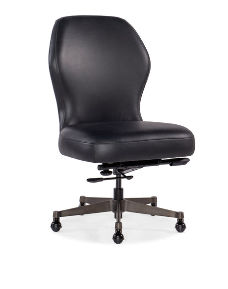 Hooker Furniture Executive Swivel Tilt Chair EC370-099