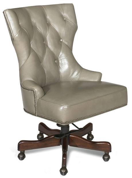 Hooker Furniture Primm Executive Swivel Tilt Chair EC379-096