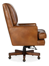 Hooker Furniture Wright Executive Swivel Tilt Chair EC387-C7-085