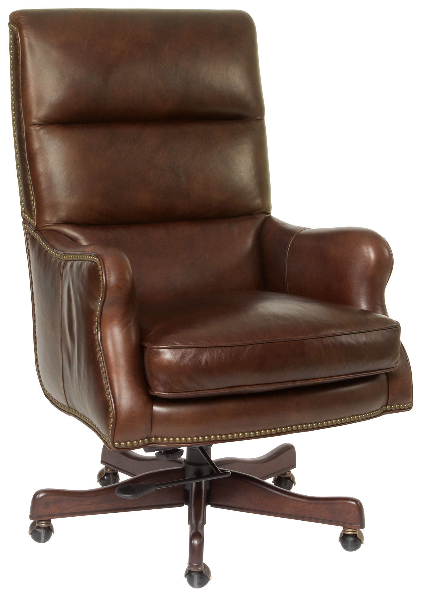Hooker Furniture Victoria Executive Swivel Tilt Chair EC389-085