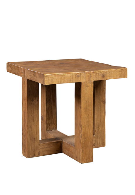Ranger End Table - Kings Fine Art & Decor