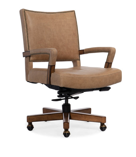 Hooker Furniture Chace Executive Swivel Tilt Chair EC422-088