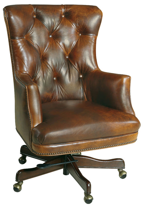 Hooker Furniture Bradley Executive Swivel Tilt Chair EC436-087