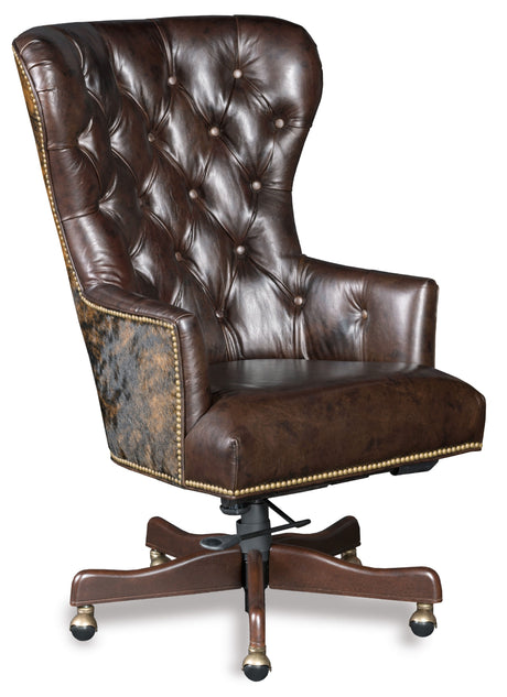 KATHERINE HOME OFFICE CHAIR - Kings Fine Art & Decor