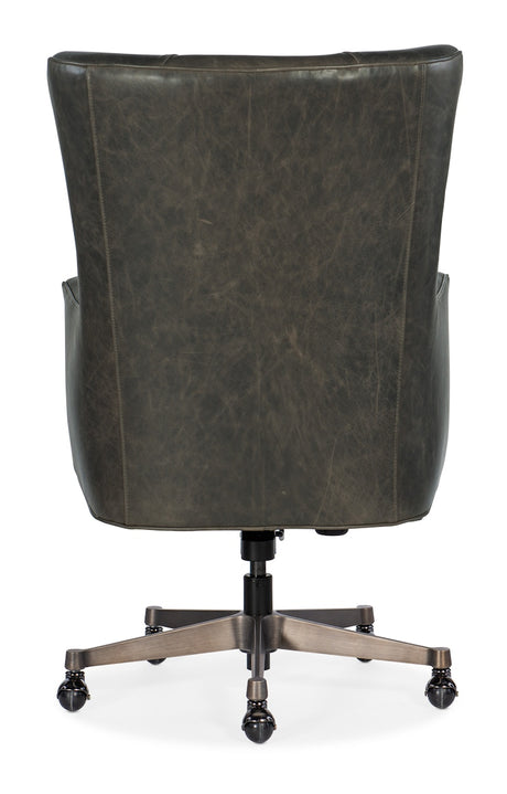 Hooker Furniture Brinley Executive Swivel Tilt Chair EC466-091