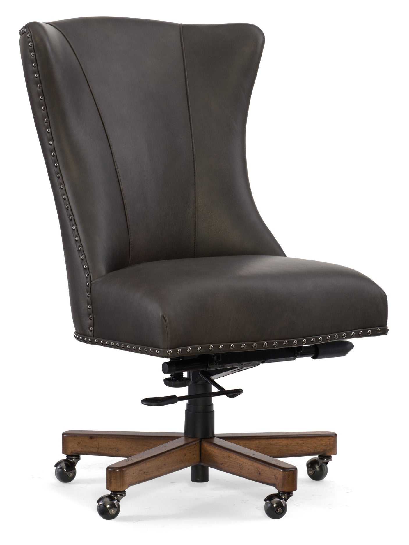 Hooker Furniture Lynn Executive Swivel Tilt Chair EC483-079