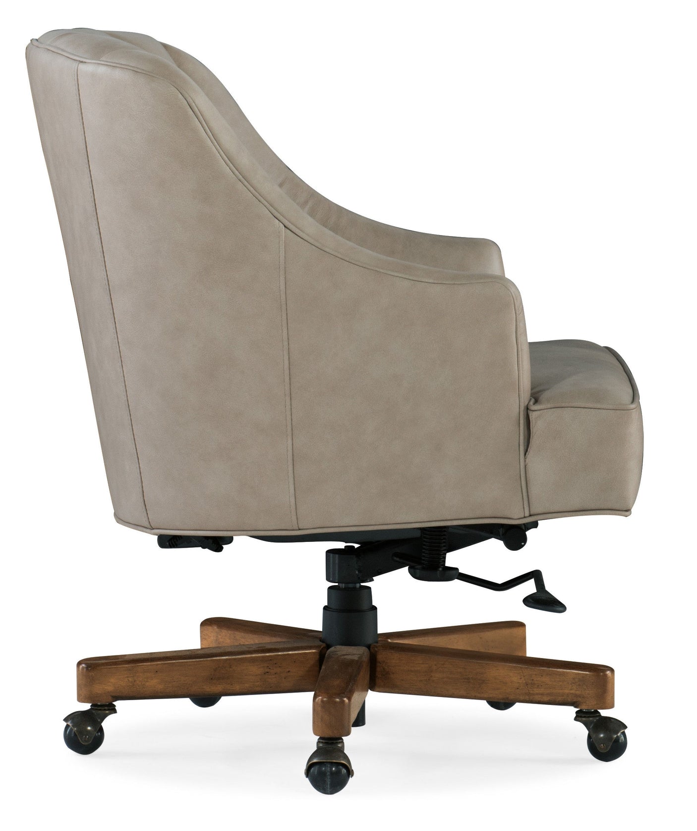Hooker Furniture Haider Executive Swivel Tilt Chair EC509-085