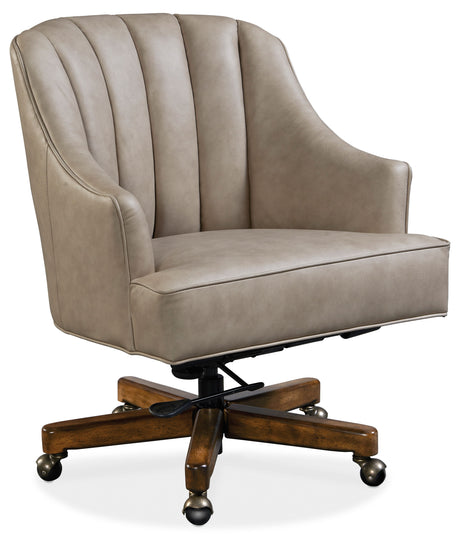 Hooker Furniture Haider Executive Swivel Tilt Chair EC509-085