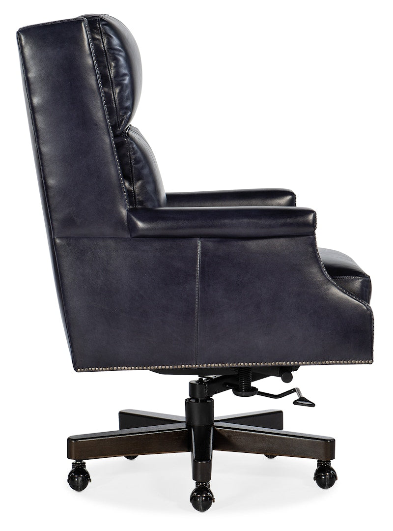 Hooker Furniture Beckett Executive Swivel Tilt Chair EC562-C7-048