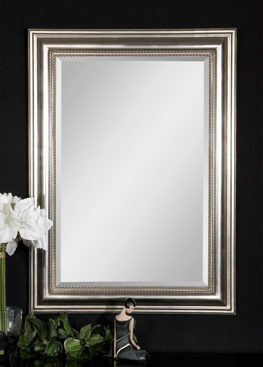 Stuart Mirror, Silver