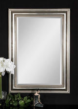 Stuart Mirror, Silver