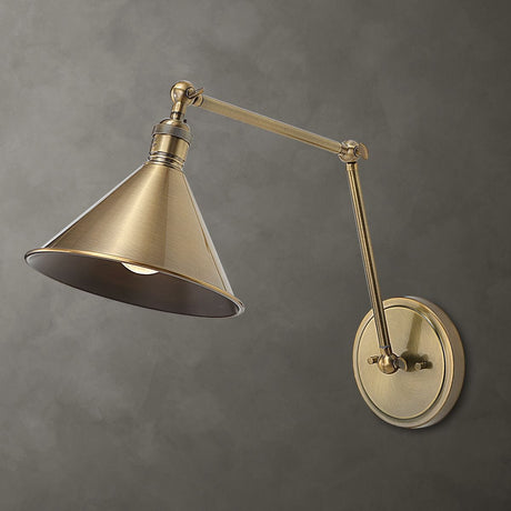 Exeter, 1 Lt Sconce - Kings Fine Art & Decor