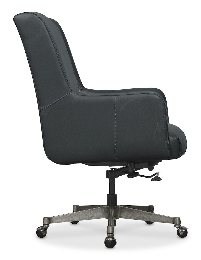 Hooker Furniture Benito Executive Swivel Tilt Chair EC820-049