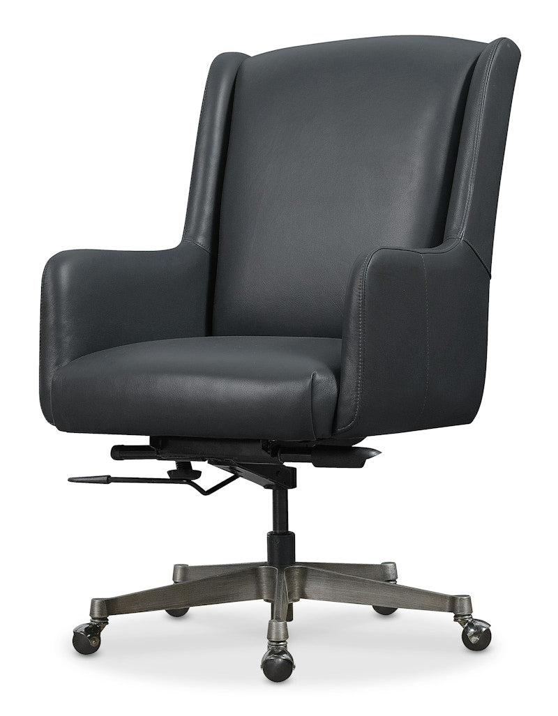 Hooker Furniture Benito Executive Swivel Tilt Chair EC820-049